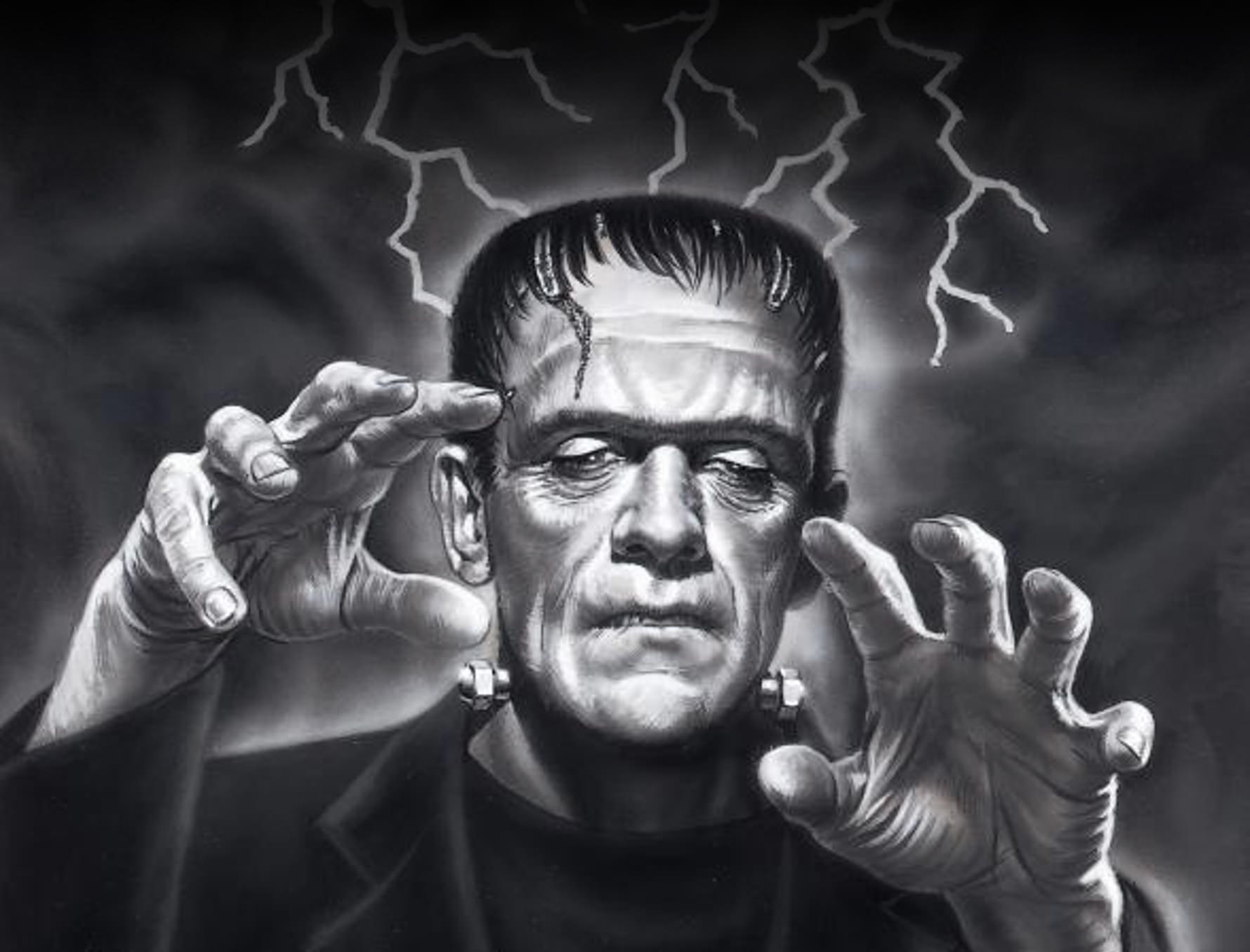 Frankenstein design