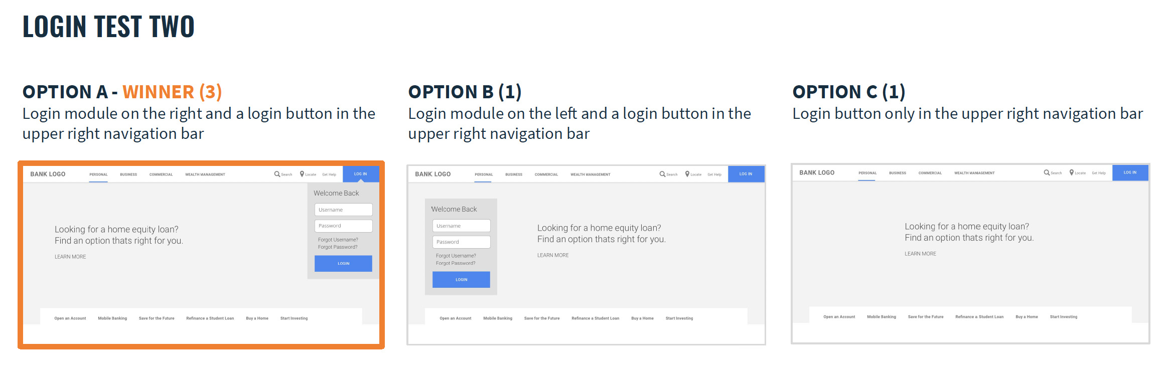 Project Beacon - navigation test