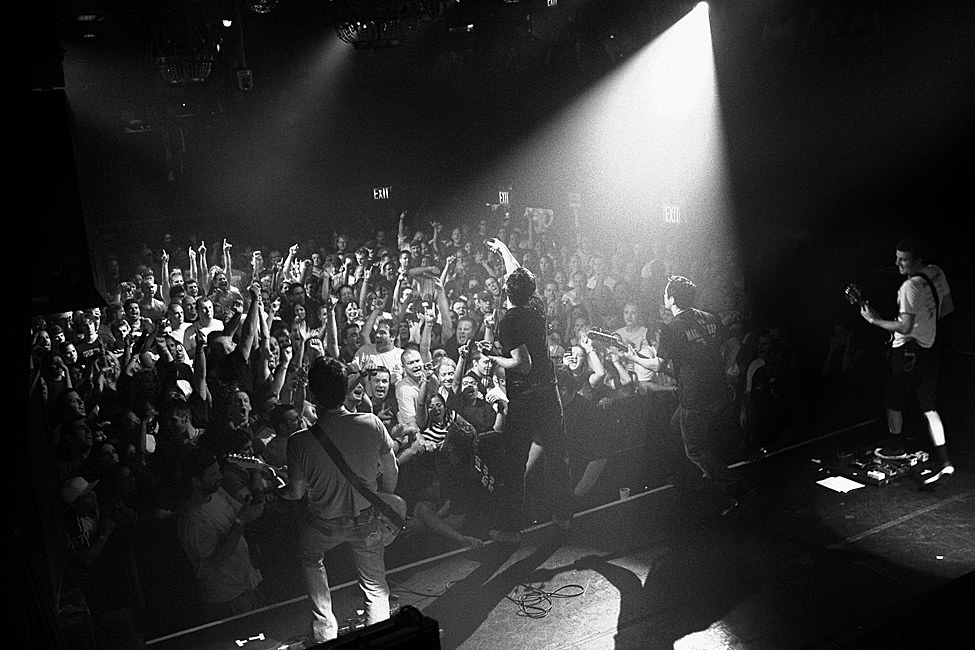 Candlebox - mult-platinum rock band - live concert photography on-location in NYC - Irving Plaza - Alive in Seattle album cover